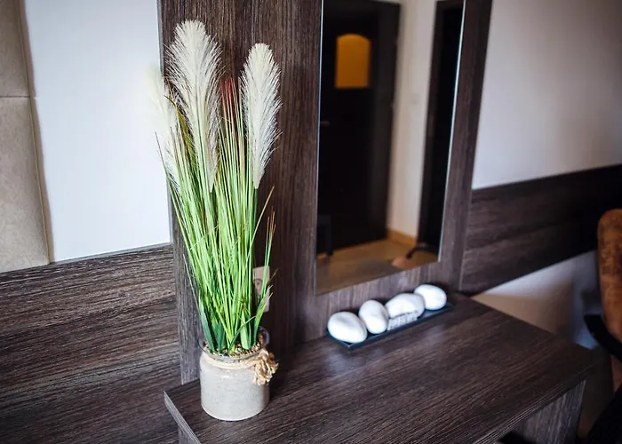 Bed & Breakfast Ambre Mare - Wypoczynek Pod Palmami 4*