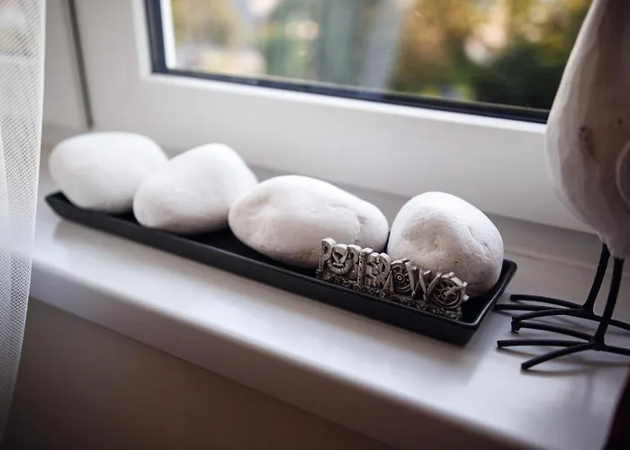 Ambre Mare - Wypoczynek Pod Palmami Bed & Breakfast 4*