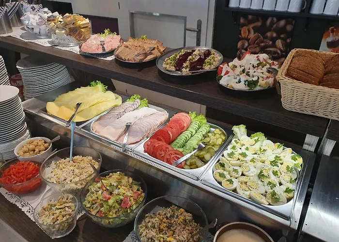 Ambre Mare - Wypoczynek Pod Palmami 住宿加早餐酒店 4*