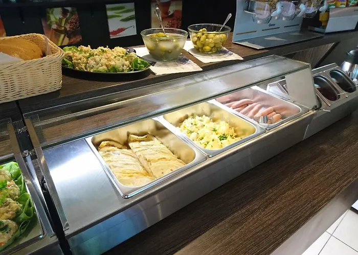 Bed & Breakfast Ambre Mare - Wypoczynek Pod Palmami Pobierowo