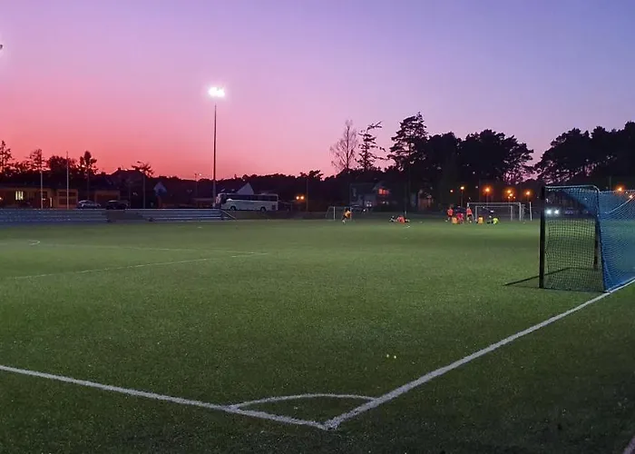 Ambre Mare - Wypoczynek Pod Palmami 4* Pobierowo