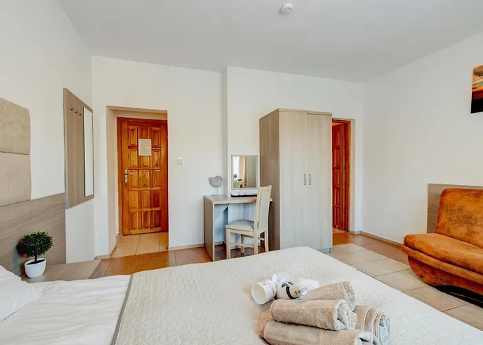 Ambre Mare - Wypoczynek Pod Palmami 4* Pobierowo