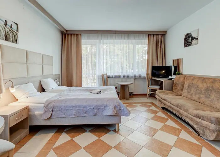 Bed & Breakfast Ambre Mare - Wypoczynek Pod Palmami 4*