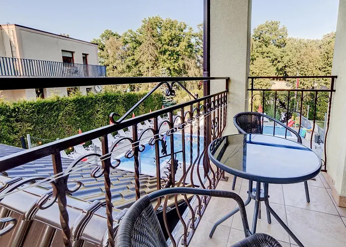 Bed & Breakfast Ambre Mare - Wypoczynek Pod Palmami 4*