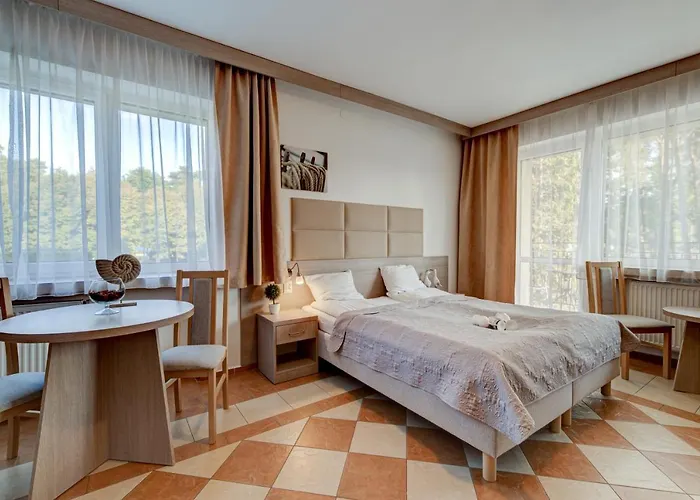 Ambre Mare - Wypoczynek Pod Palmami 波别罗沃