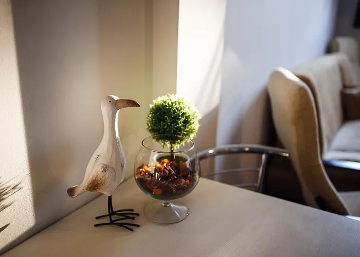 Ambre Mare - Wypoczynek Pod Palmami 4* Pobierowo