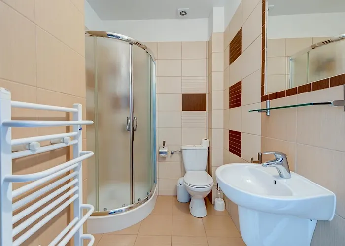 Ambre Mare - Wypoczynek Pod Palmami Pobierowo