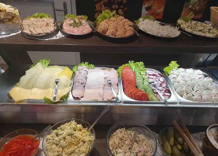 Ambre Mare - Wypoczynek Pod Palmami 住宿加早餐酒店 4*