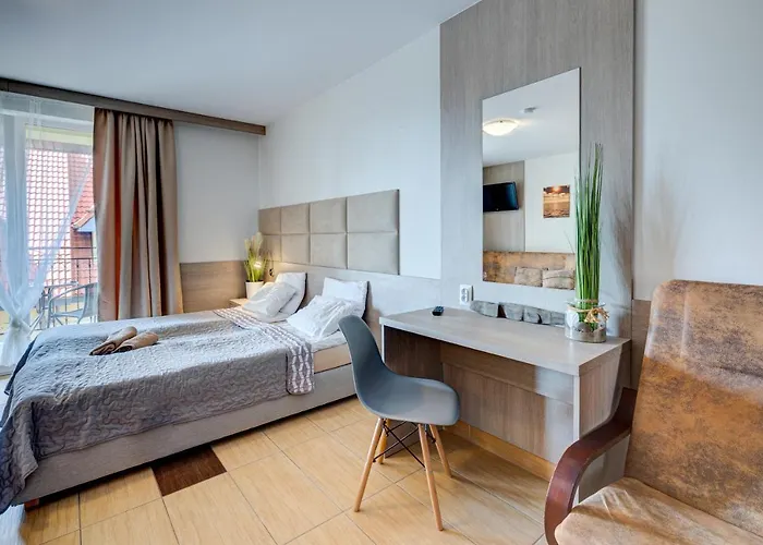 Bed & Breakfast Ambre Mare - Wypoczynek Pod Palmami 4*