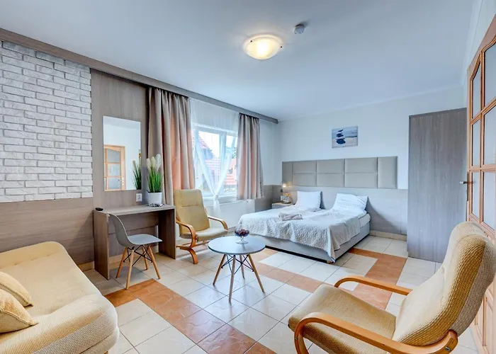 Bed & Breakfast Ambre Mare - Wypoczynek Pod Palmami