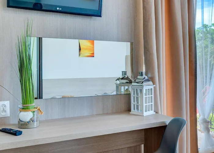 Bed & Breakfast Ambre Mare - Wypoczynek Pod Palmami