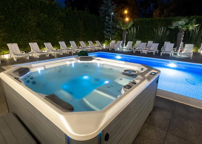 Ambre Mare - Wypoczynek Pod Palmami 4* Pobierowo