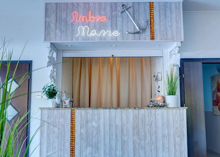 Ambre Mare - Wypoczynek Pod Palmami Bed & Breakfast 4*