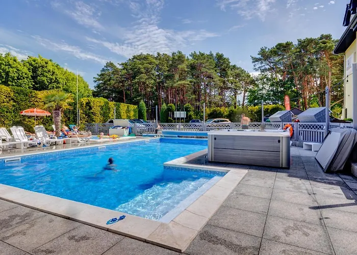 Ambre Mare - Wypoczynek Pod Palmami Bed & Breakfast 4*