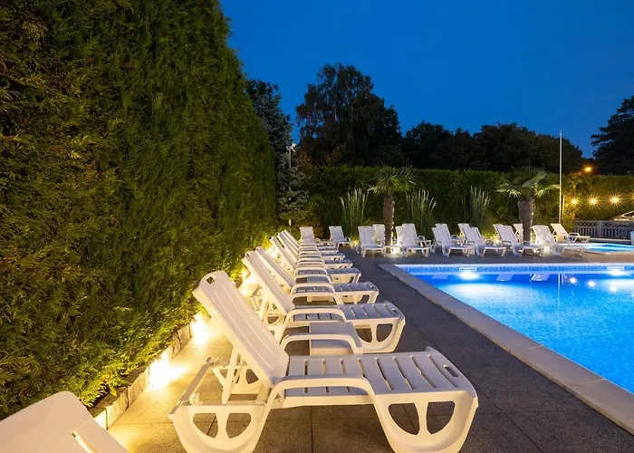 Bed & Breakfast Ambre Mare - Wypoczynek Pod Palmami Pobierowo