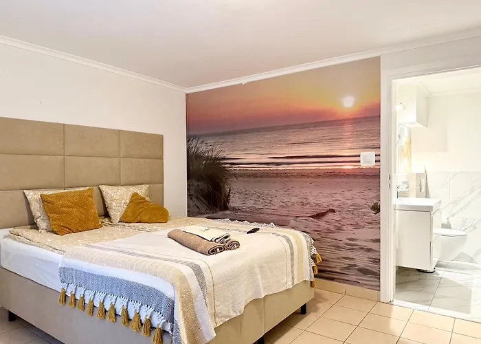 Bed & Breakfast Ambre Mare - Wypoczynek Pod Palmami