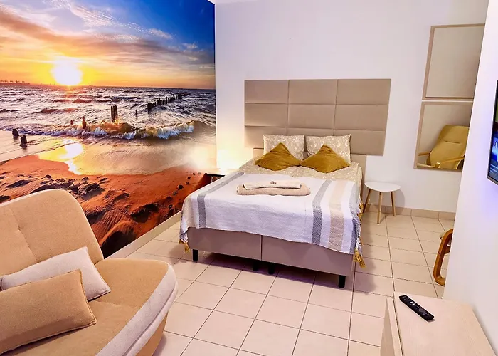 Bed & Breakfast Ambre Mare - Wypoczynek Pod Palmami 4*