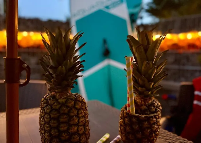 Ambre Mare - Wypoczynek Pod Palmami 住宿加早餐酒店