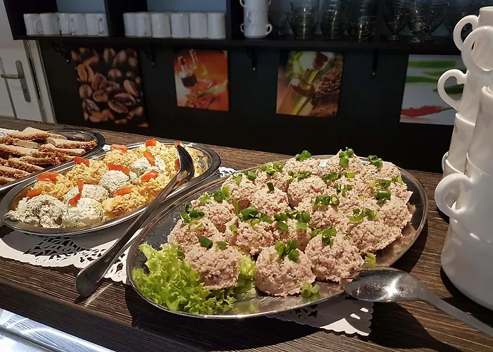 Ambre Mare - Wypoczynek Pod Palmami 住宿加早餐酒店 4*