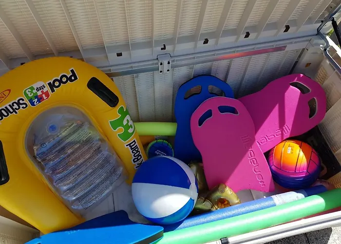 住宿加早餐酒店 Ambre Mare - Wypoczynek Pod Palmami 4*