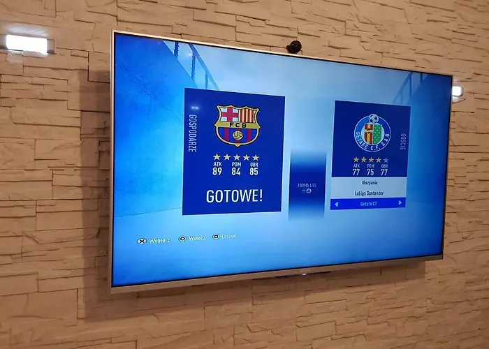 Ambre Mare - Wypoczynek Pod Palmami 住宿加早餐酒店