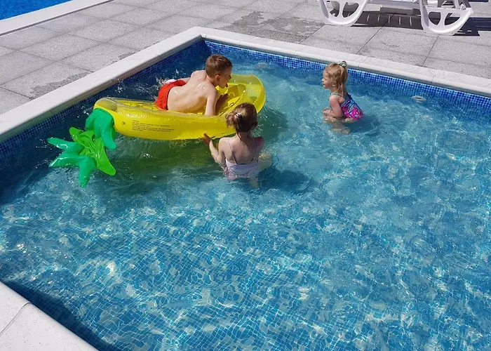 Ambre Mare - Wypoczynek Pod Palmami