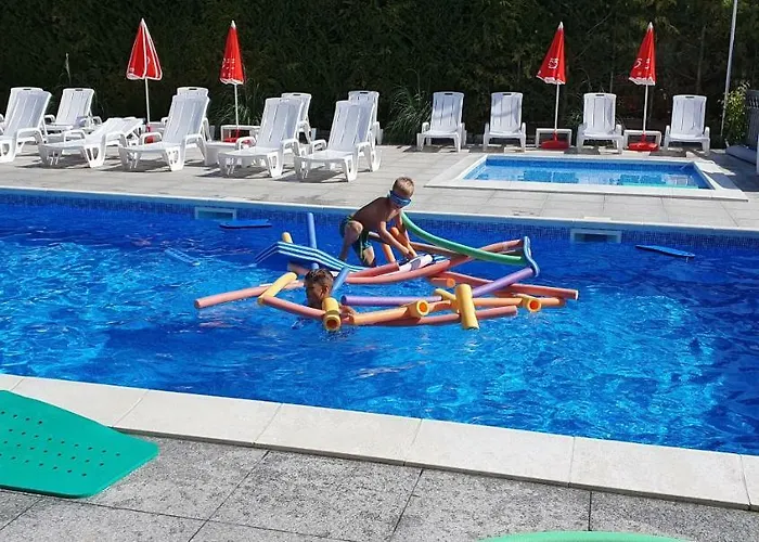 Ambre Mare - Wypoczynek Pod Palmami Pobierowo