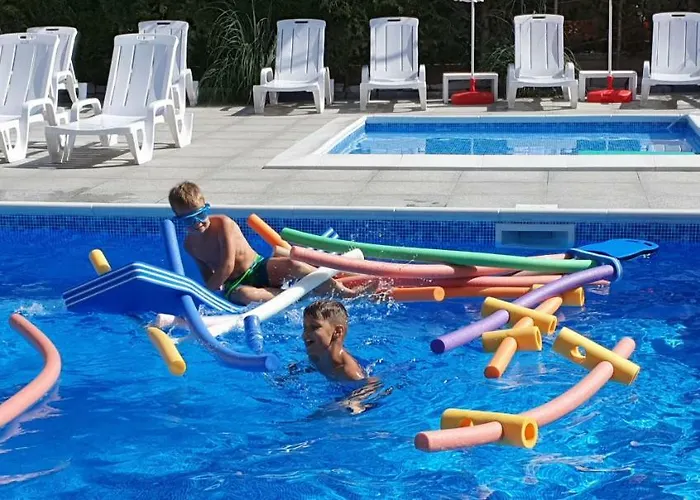 Bed & Breakfast Ambre Mare - Wypoczynek Pod Palmami